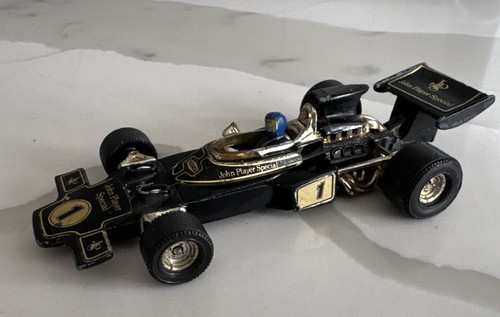 Vintage corgi whizzwheels john - vintage,