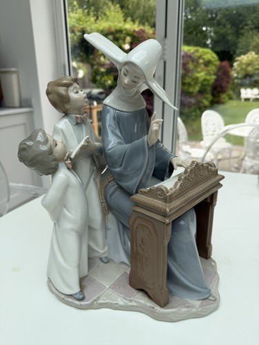 Lladro 4973 song - lladro, #4973