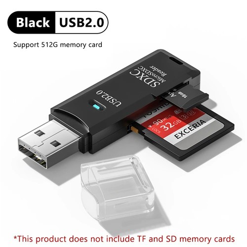 Picture card reader usb - xd,