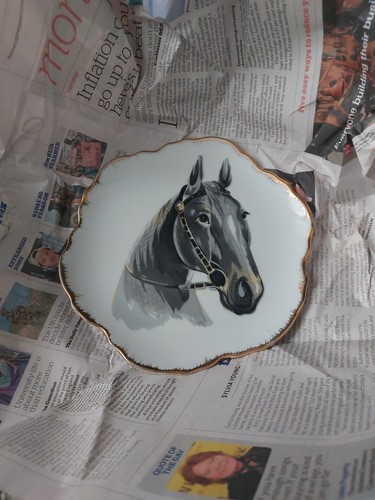 Vintage decorative plate - decorative,