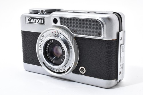 Mint canon demi half - canon, c