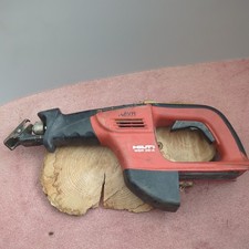 Hilti WSR 36-A Cordless 36V Reciprocating Saw - Variable Speed + Battery