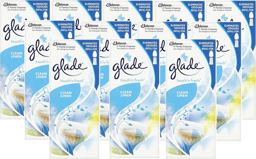 Glade touch fresh clean - glade,