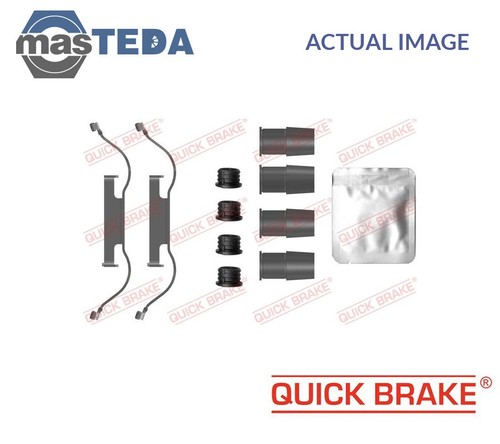 109 0088 brake pads fitting - pads,