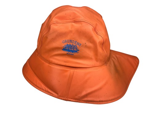 Grundens orange blue pvc - orange/blue,