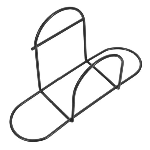 Robust black iron wall - robust, mount