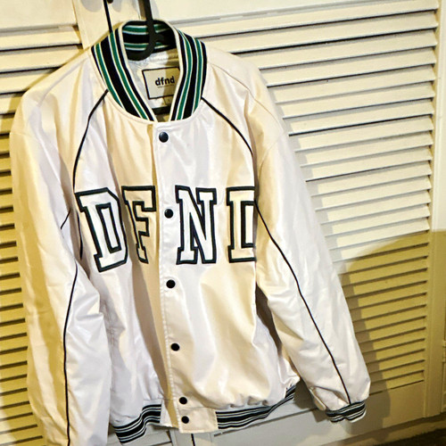 Dfnd men white - dfnd, men's