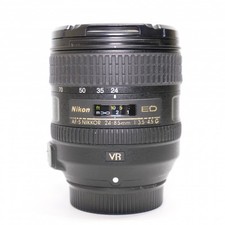 Used Nikon AF-S 24-85mm