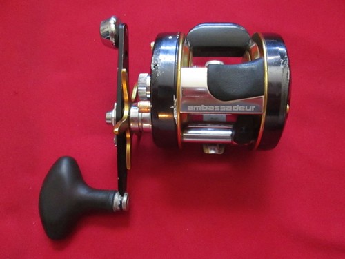 Abu garcia ambassadeur - abu,