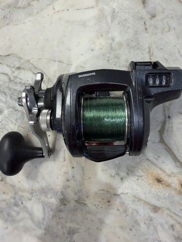 Shimano tekota 401 - 401, line