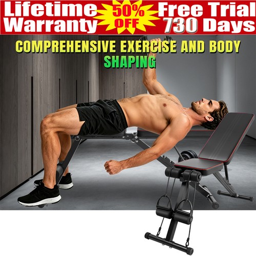 Adjustable weight gym bench - adjustable,