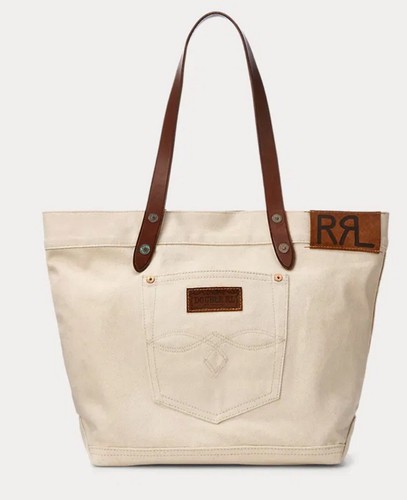 Rrl ralph lauren - lauren, leather