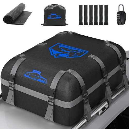 Car roof bag - bag, 20