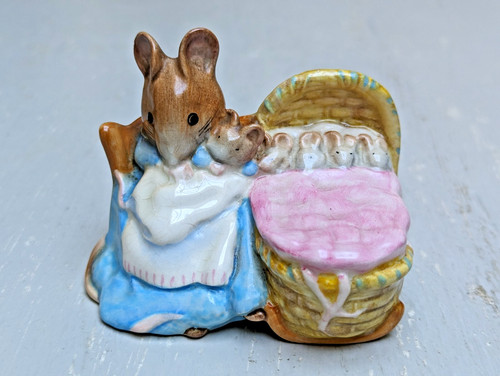 Vintage beswick beatrix potter - beatrix,