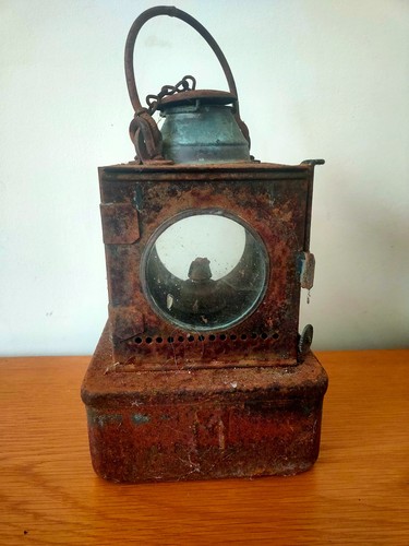 Lne signal lamp - lamp, lantern