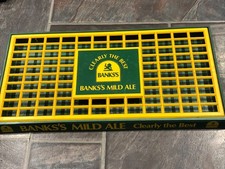 Banks Mild Ale Drip Tray Pub
