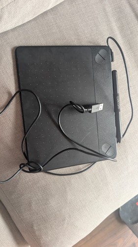 Wacom intuos pen and - intuos,