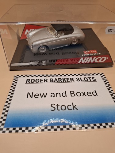 Ninco 50237 porsche 365 - porsche,