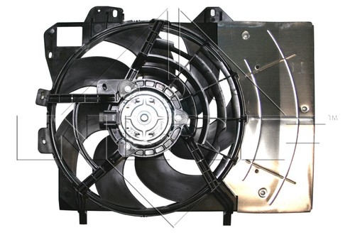 Nrf 47337 fan radiator for - nrf,