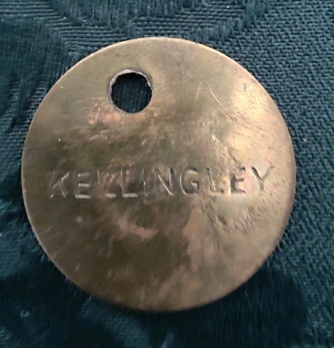 Kellingley colliery pit - kellingley,