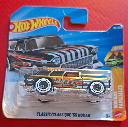 Hot wheels chevrolet - hot,