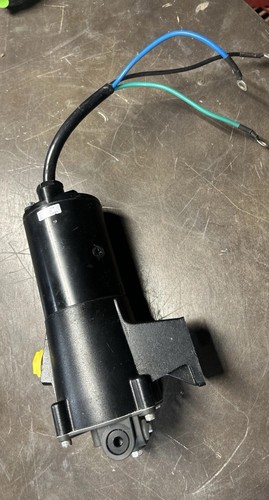 Power tilt trim motor volvo - trim,