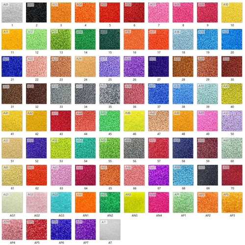 Hama beads 1000 pack - 1000,
