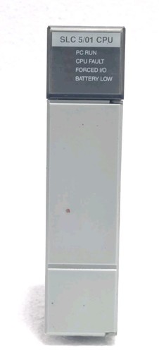 Allen bradley slc 500 - slc,