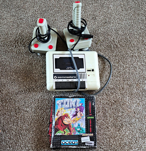 Commodore pal white - commodore, 64