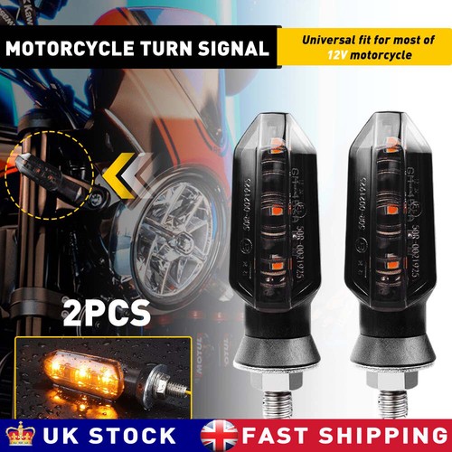 2pcs motorcycle motorbike - motorcycle, turn