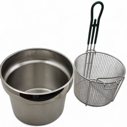 Dipping basket and bowl - dipping,