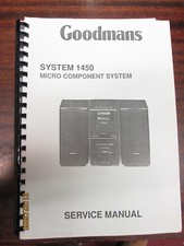 Goodmans System 1450 Micro