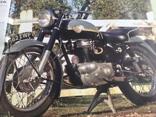 ROYAL ENFIELD CRUSADER 250