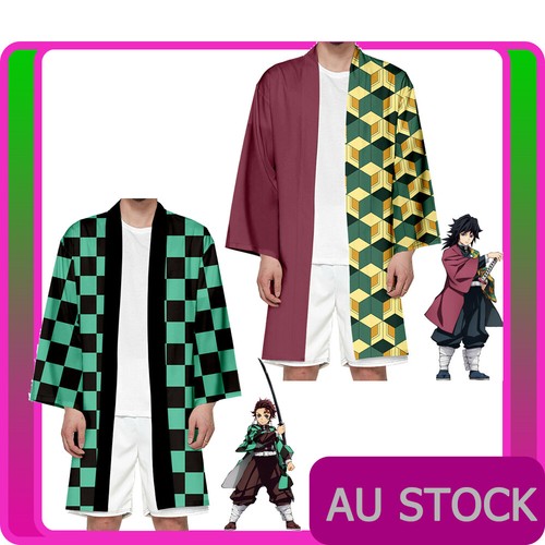Demon slayer cosplay costume - cosplay,