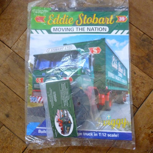 Eddie stobart moving the - stobart,