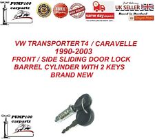 DOOR LOCK FOR VW TRANSPORTER