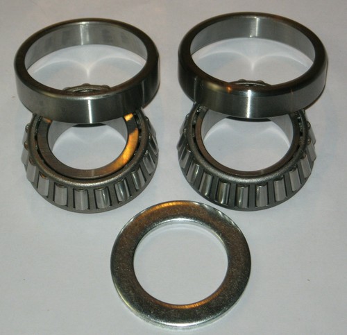 Steering head bearing tapered - steering, (tapered