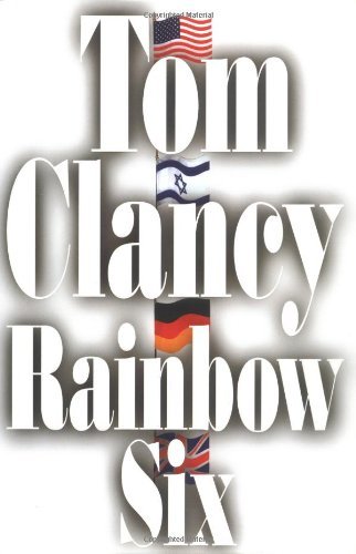 Rainbow six tom - six-tom, clancy