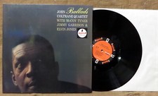 Speakers Corner 180g LP JOHN COLTRANE QUARTET BALLADS AS-32 IMPULSE AUDIOPHILE