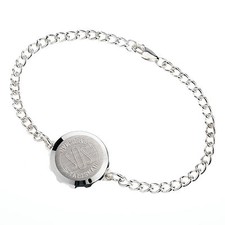 SOS Talisman Sterling Silver