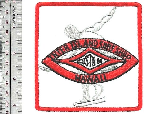 Surfing hawaii inter - inter, island