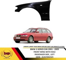 BMW 3 SERIES E46 SALOON /