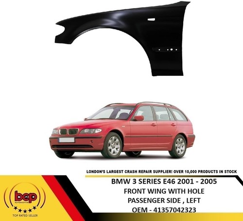 Bmw series e46 saloon - e46,