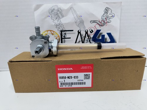 Honda genuine oem petcock - honda,