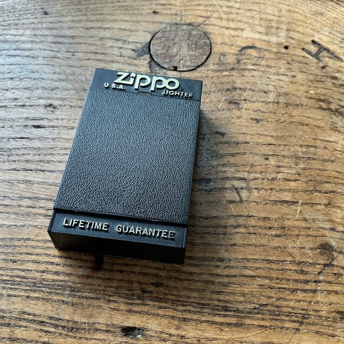 Zippo lighter with - zippo, original