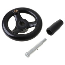 3.9" Diameter Hand Wheel for