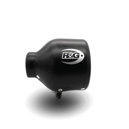 Exhaust protector muffler - r&g,