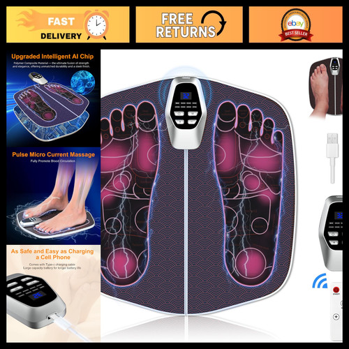 Ems electric foot - electric, massager