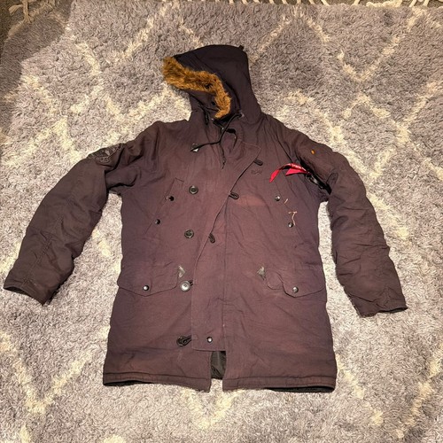Vintage alpha industries - vintage,