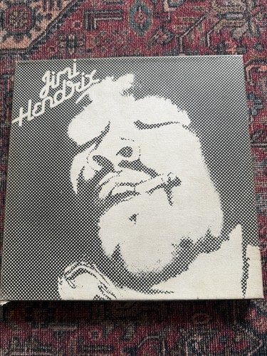 Jimi hendrix 10 lp - jimi,